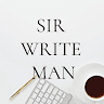 Sir write Man